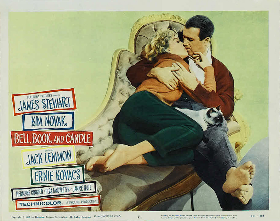 Bell, Book and Candle